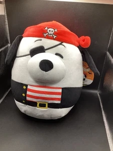 peanuts snoopy pirate halloween 2025 8 inch squishmallow. - Picture 1 of 2
