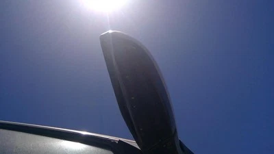 Сквозной компрессор переменного тока 12/98 подходит для 97–99 INFINITI I30 732781 - Изображение 1 из 4