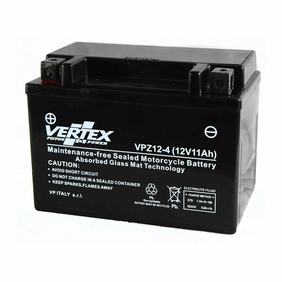 Vertex Premium Battery Honda VTR 1000 F Firestorm 2001-2006 - Image 1 of 1