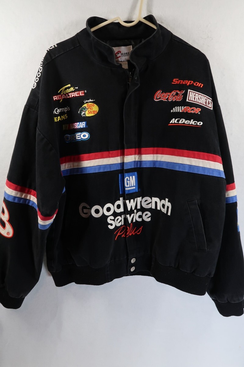 Chase Dale Earnhardt NASCAR Jackets for sale | eBay Chase Dale Earnhardt NASCAR Jackets for sale | eBay