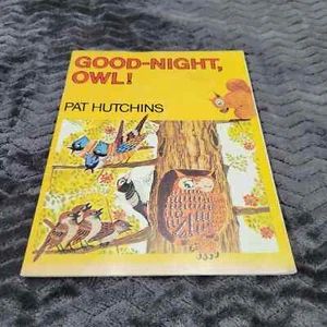 Good-Night, Owl Book - Picture 1 of 7