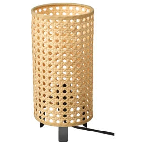 New IKEA SAXHYTTAN Table amp Beige/Black 26 cm Warm Light Decoration - Picture 1 of 5
