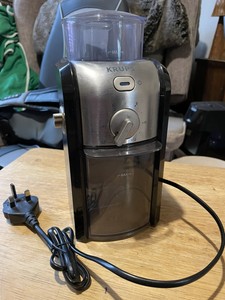 Las mejores ofertas en Molinillos de café molinillo de café eléctrico Krups  | eBay