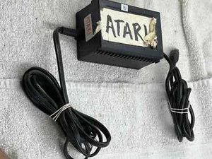 40W Computer Power Supply (Labeled Atari) - Untested - S61 - Picture 1 of 7