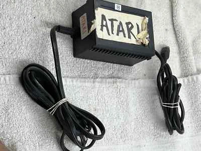 40W Computer Power Supply (Labeled Atari) - Untested - S61 - Image 1 of 4