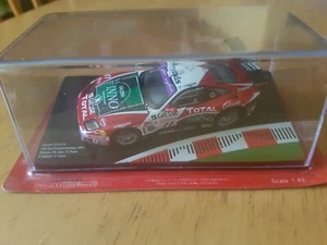 Ferrari 575 GTC 24H SPA 2004 #11 Edicola 1/43 Cofanetto Rigido - Foto 1 di 5