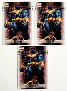 THANOS 2013 Marvel Now! UPPER DECK BASE #92 from Pack to Sleeve - Picture 1 of 2