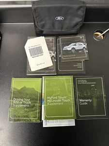 🔥🔥2011 FORD EXPLORER OWNERS MANUAL🔥🔥 - Bild 1 von 3