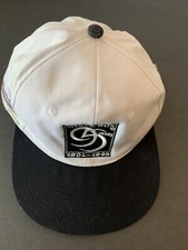 Vintage Chicago White Sox Baseball Cap 95 Years Snap Back Chicago Tribune
