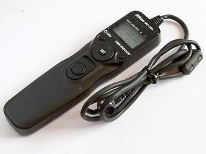 Nikon MB-36A remote shutter release