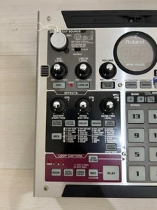 Roland SP-555 Creative Sampler guter Zustand funktioniert getestet aus Japan - Bild 1 von 1