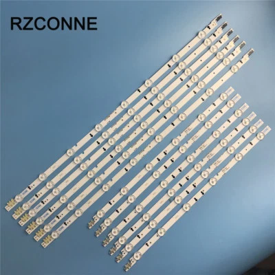 12pcs LED Strip For Samsung 50" BN96-32178A BN96-32179A UA50HU7000 UE50HU7000 - Image 1 of 4