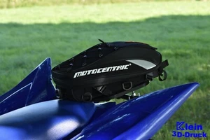 Universelle Trägerplatte für Gepäckträger - Quad - Taschenträger f. Gepäcktasche - Picture 1 of 3