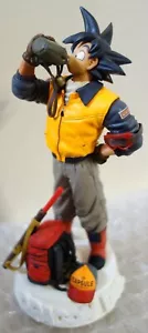 2012 Banpresto Japan Dragon Ball Z Tenkaichi Budokai 3 Part 4 SCultures Son Goku - Imagen 1 de 6