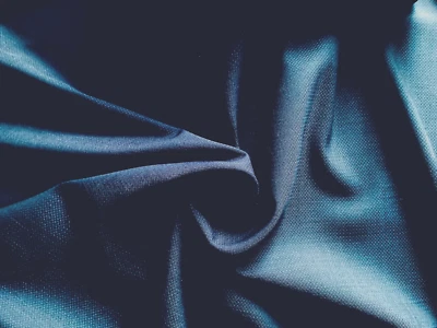 NAVY HERRINGBONE-WEAVE PURE WOOL DELUXE TAILORING MADE IN ITALY FOR DIOR E 70 - Image 1 of 4