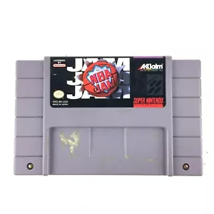 Cartucho de juego Super Nintendo NBA Jam - Imagen 1 de 3