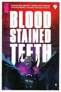 Dientes manchados de sangre #9 | Christian Ward | Cubierta A | ¡Nuevo casi nuevo!! - Imagen 1 de 11