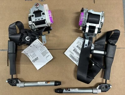2018-2019-2020-2021-2022-Chevrolet Equinox  Seatbelts ( LH & RH ) - Image 1 of 2