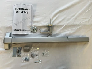 Dynasty Hardware Druckstange Ausstiegsgerät mit Außenhebel - Bild 1 von 8