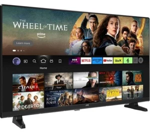 JVC LT-32CF230 FIRE TV EDITION 32" SMART HD READY LED TV WITH AMAZON ALEXA HDMI - Picture 1 of 6