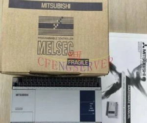 1PCS New In Box Mitsubishi FX1N-24MT-ES/UL PLC - Picture 1 of 1