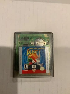 Looney Tunes Sammleralarm! (Nintendo Game Boy Farbe, 2000) speichert - Bild 1 von 2