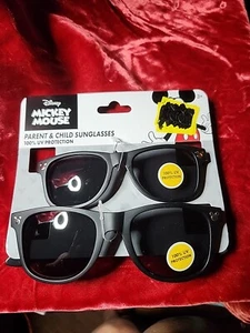 Disney Parent & Child Sunglasses 100% UV Protection - Picture 1 of 7