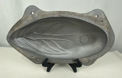 Vintage Wilson Allen Duck Decoy Top Half only - Image 1 of 4