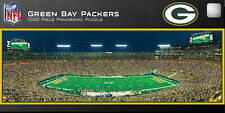 MasterPieces - Green Bay Packers - NFL 1000 Piece Panoramic Jigsaw Puzzle