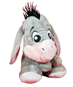DISNEY PARKS Peluche imbottito Winnie the Pooh Baby Eeyore Big Foot - Foto 1 di 10