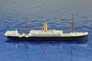 Scharnhorst Manufacturer CM 132, 1:1250 Ship Model - Picture 1 of 2