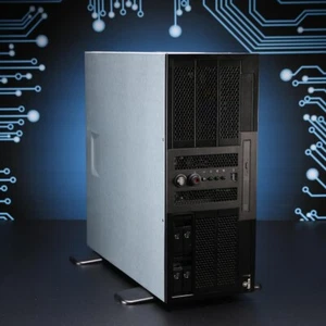 Terra Server 3430 G4 // Intel Xeon E-2278G, 32 GB, 4x SFF, P11C-E/4L - Bild 1 von 5