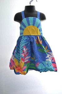 Toddler Dress size 3T Foral Pattern by Shirkin Violet - Picture 1 of 24