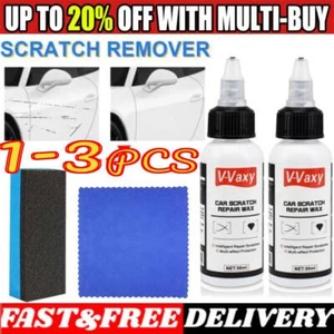 Ultimate Paint Restorer Car Scratch Repair Wax Car Buff Out Scratch 50ml - Picture 1 of 10