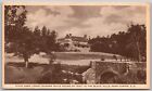 State Game Lodge Black Hills SD - Burlington Route Everywhere West Postcard 6801