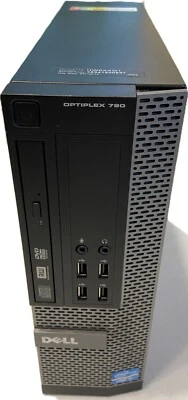 Dell Optiplex 790 Core i5 20 GB RAM 500 GB SSD Windows 11 Pro y Office Foto 1 de 2