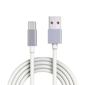 10FT USB CABLE TYPE-C CHARGER CORD POWER WIRE USB-C LONG for PHONES & TABLETS - Picture 1 of 3