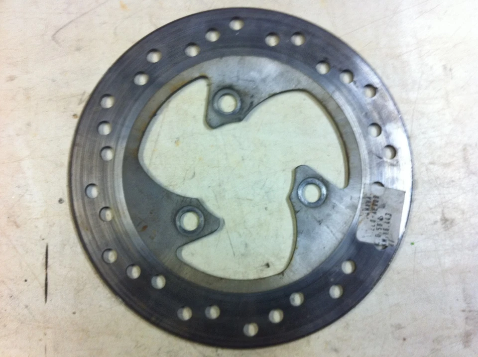 H-8 APRILIA SR, YAMAHA AEROX, BW`S, MALAGUTI FIREFOX BRAKE DISC BRAKE DISC  - Image 1 of 1