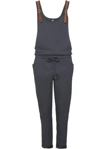 Jumpsuit Gr. 44/46 Nachtblau Neu Damen-Jumpsuit Hosenanzug - Bild 1 von 1