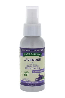 Nature's Truth Mist Spray Rejuvenating Lavender 4 Ounce