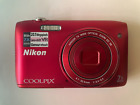 Nikon CoolPix S3500 - Coolpix. Top! Like NEW. Y2K Digital Camera.
