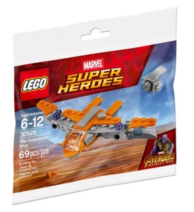 LEGO Marvel Avengers Infinity War The Guardians Ship 30525 - Imagen 1 de 5