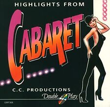 Diverse Highlights from Cabaret (CD) (UK IMPORT)