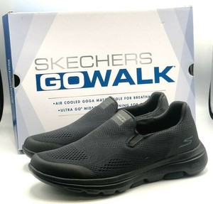 skechers go walk wide width mens