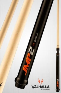 Valhalla by Viking Billiards Pool Jump Cue Stick Black VA-JMP2 Free Shipping - Picture 1 of 2