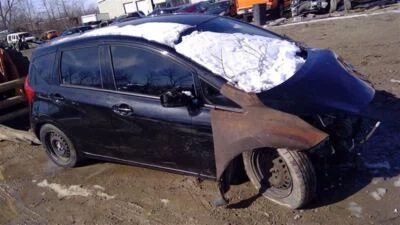 Крышка топливного бака NISSAN VERSA HATCHBACK NOTE SV 2015 447683 - Изображение 1 из 4