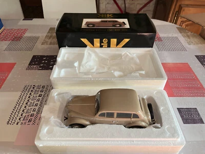 Modellauto Opel Kadett K38 beige KK Maßstab 1:18 - Bild 1 von 4