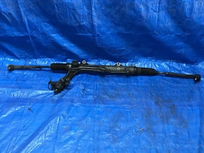 02-12 LAND ROVER RANGE ROVER DIRECCIÓN ASISTIDA CREMALLERA Y PIÑÓN 7852501686 OEM Foto 1 de 4