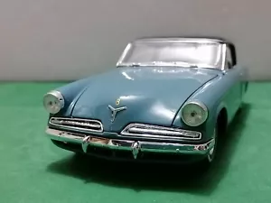 STUDEBAKER Starliner 1953 - Vintage diecast 1:18 Scale model - Picture 1 of 7