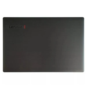 New LCD Back Cover For Lenovo Ideapad V330-15 V330-15ISK V330-15IKB Black - Afbeelding 1 van 2